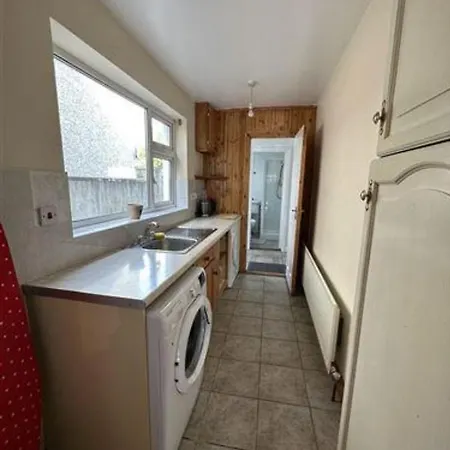 City Centre Townhouse בית נופש
