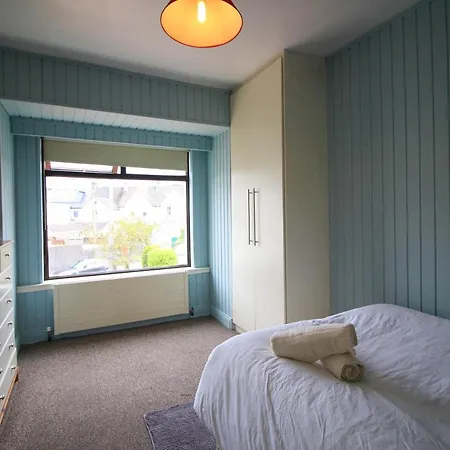 בית נופש City Centre Townhouse *